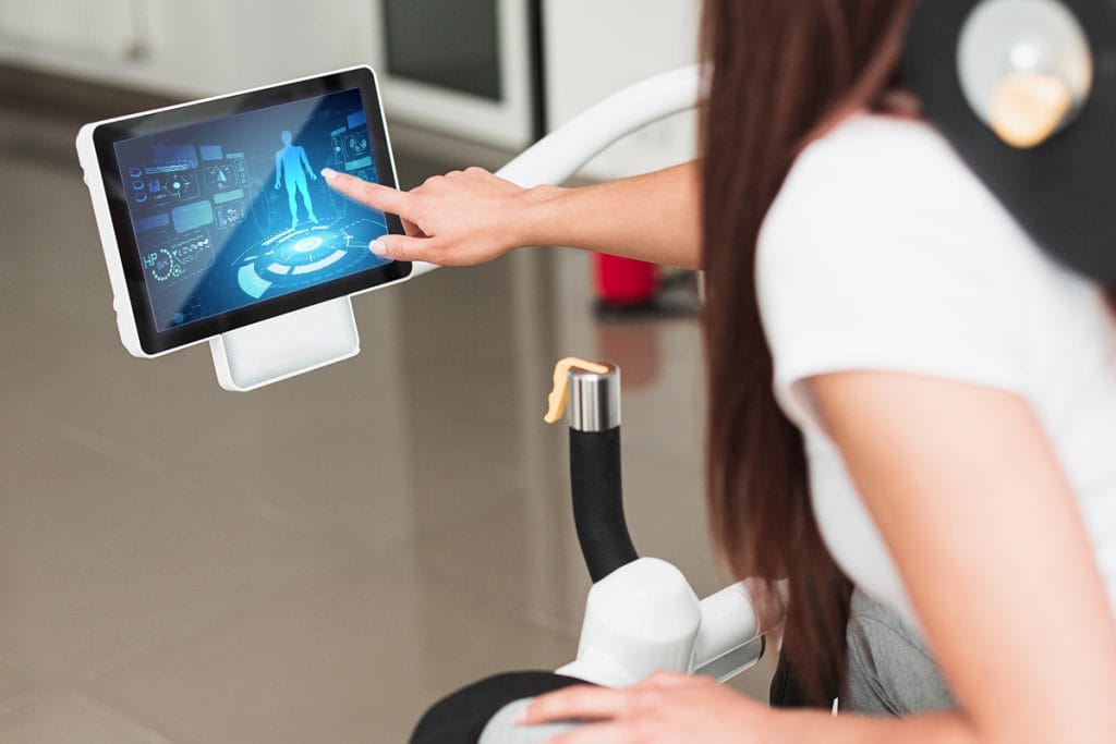 realtà virtuale in medicina